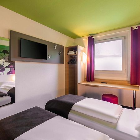 B&B Hotel Bochum-Herne Eksteriør billede