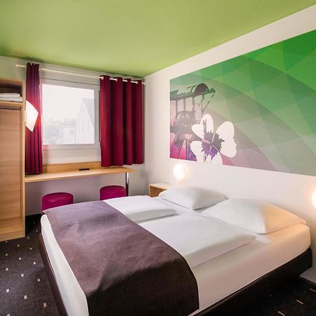 B&B Hotel Bochum-Herne Eksteriør billede