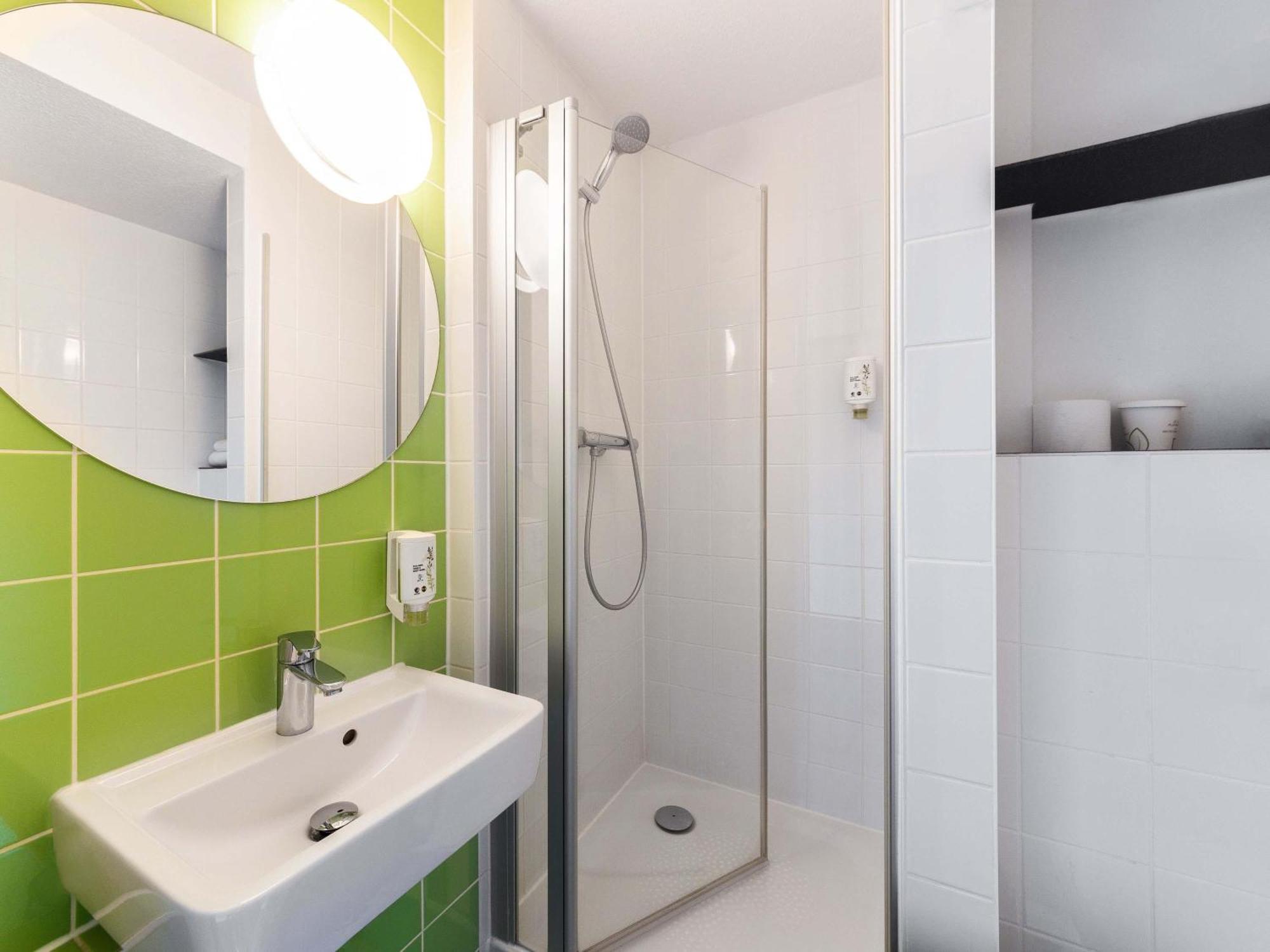 B&B Hotel Bochum-Herne Eksteriør billede