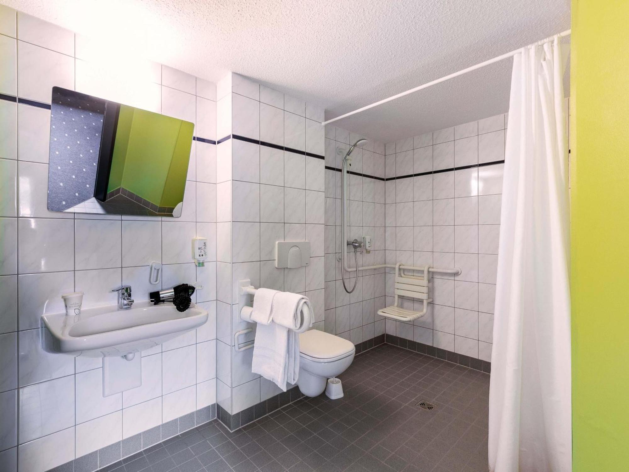B&B Hotel Bochum-Herne Eksteriør billede