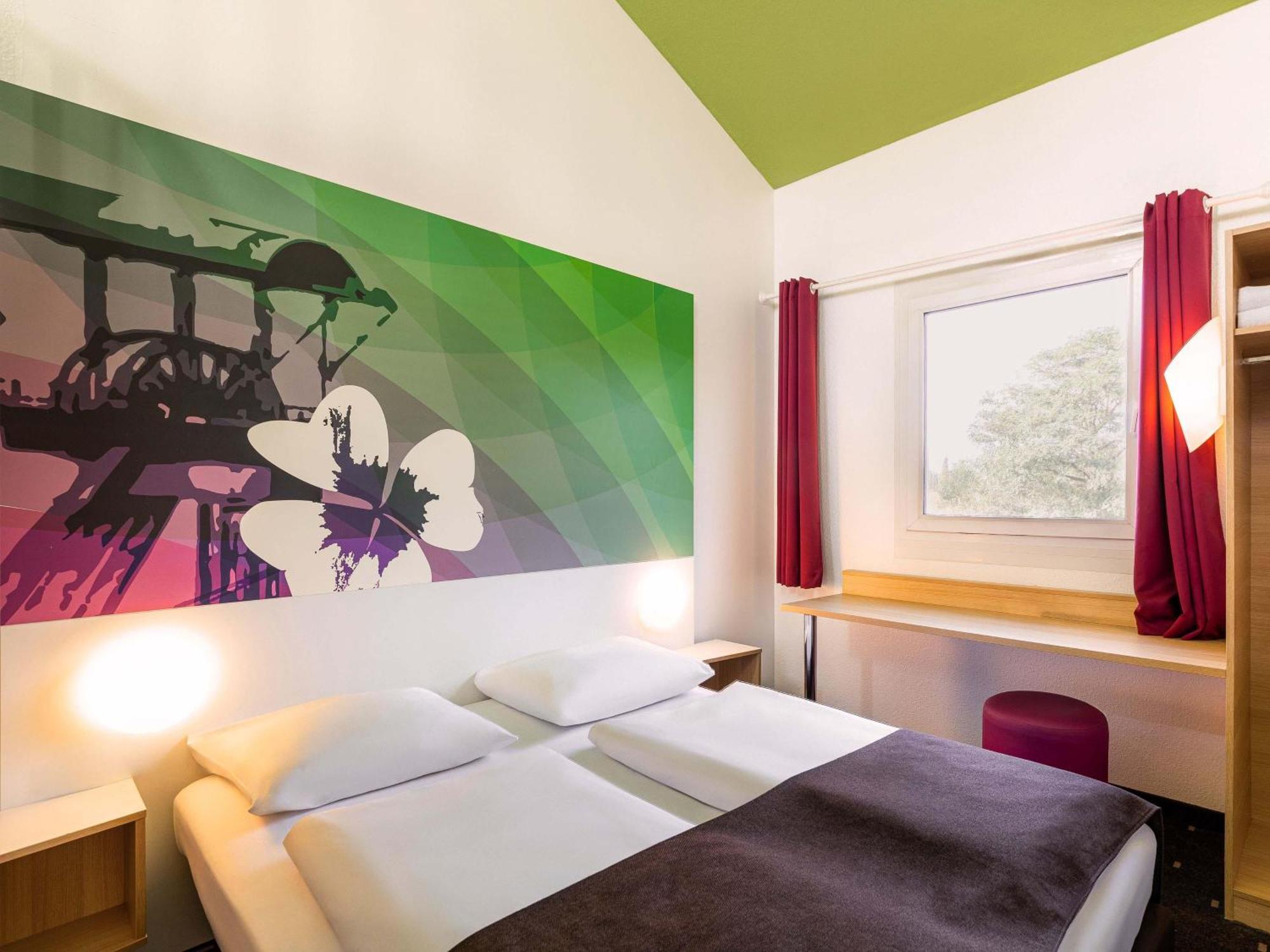 B&B Hotel Bochum-Herne Eksteriør billede