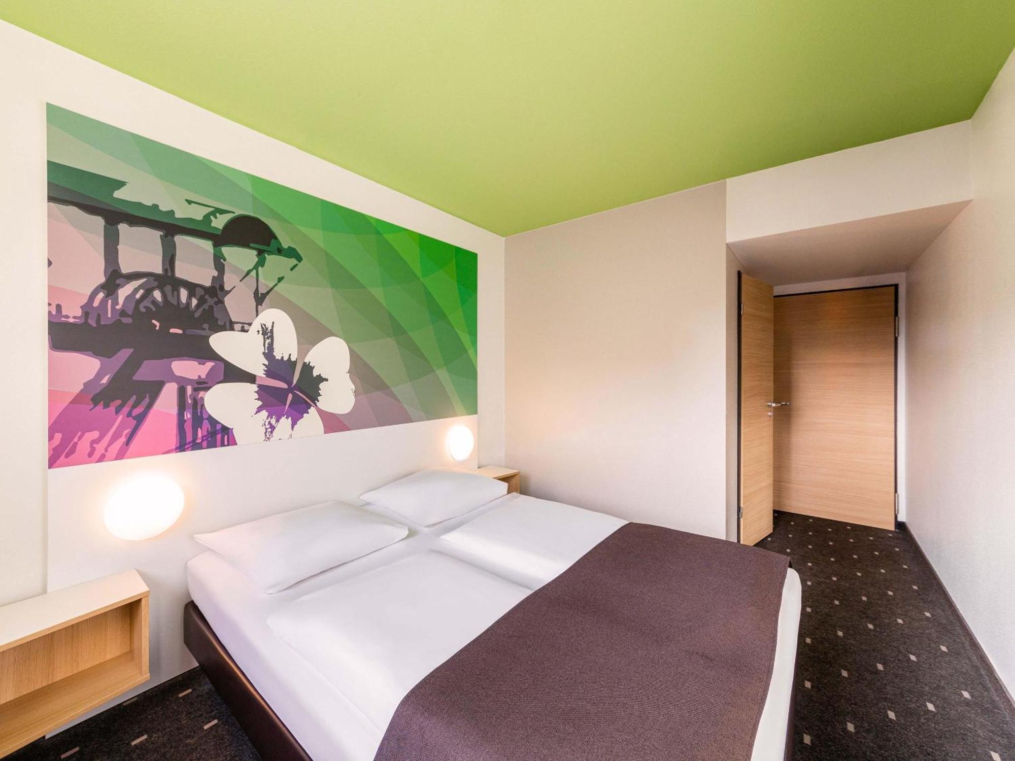 B&B Hotel Bochum-Herne Eksteriør billede