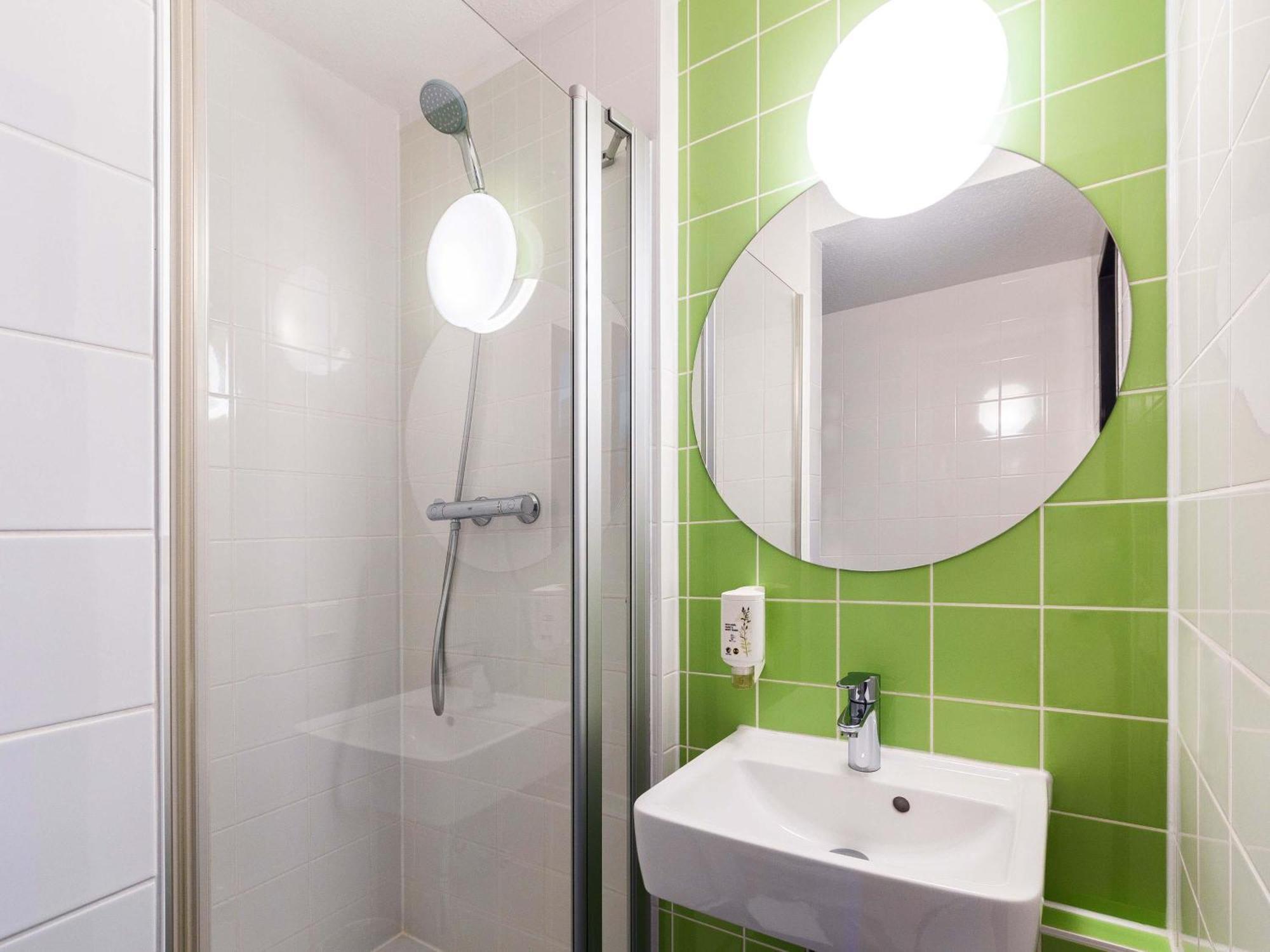 B&B Hotel Bochum-Herne Eksteriør billede