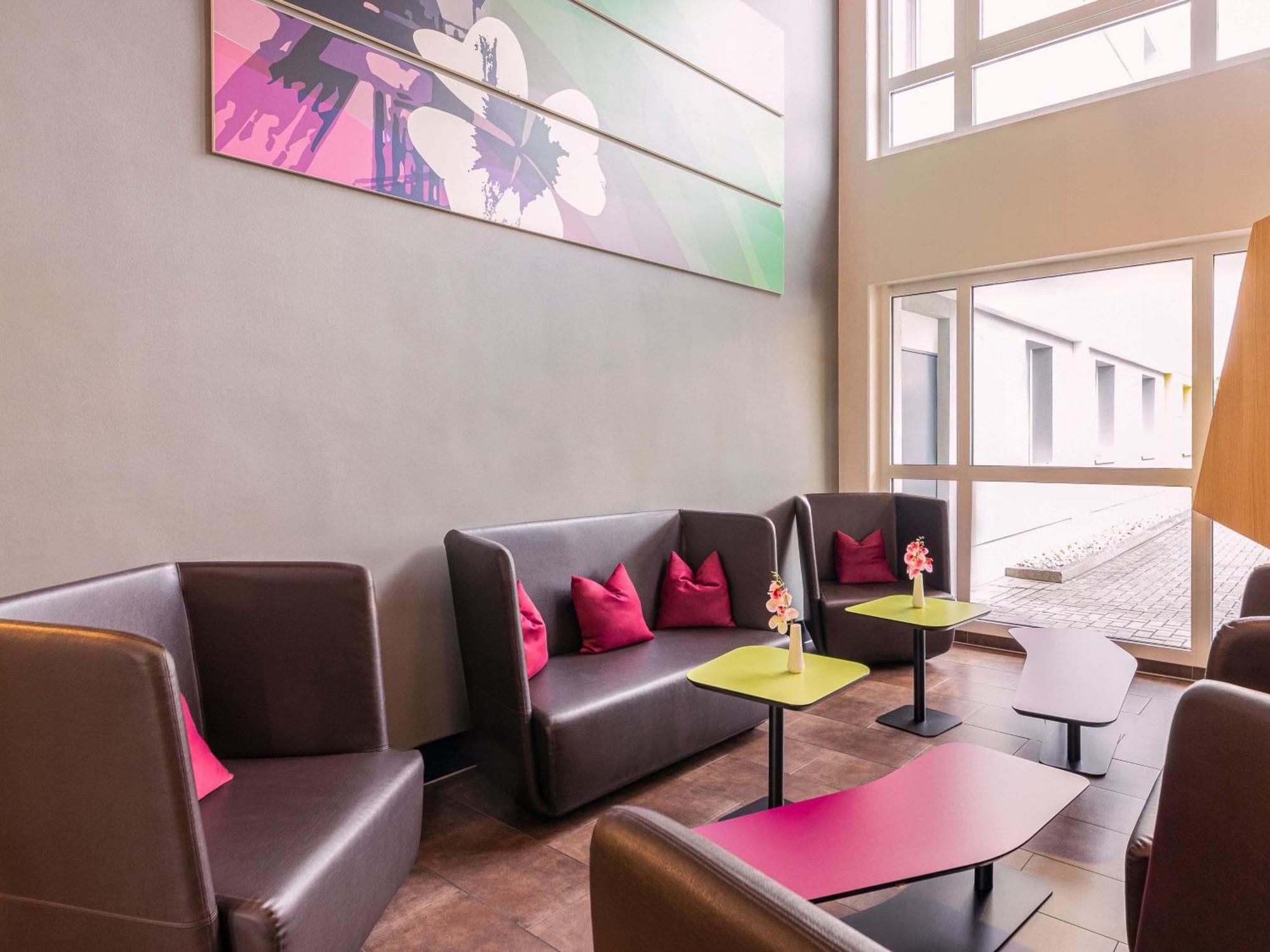 B&B Hotel Bochum-Herne Eksteriør billede