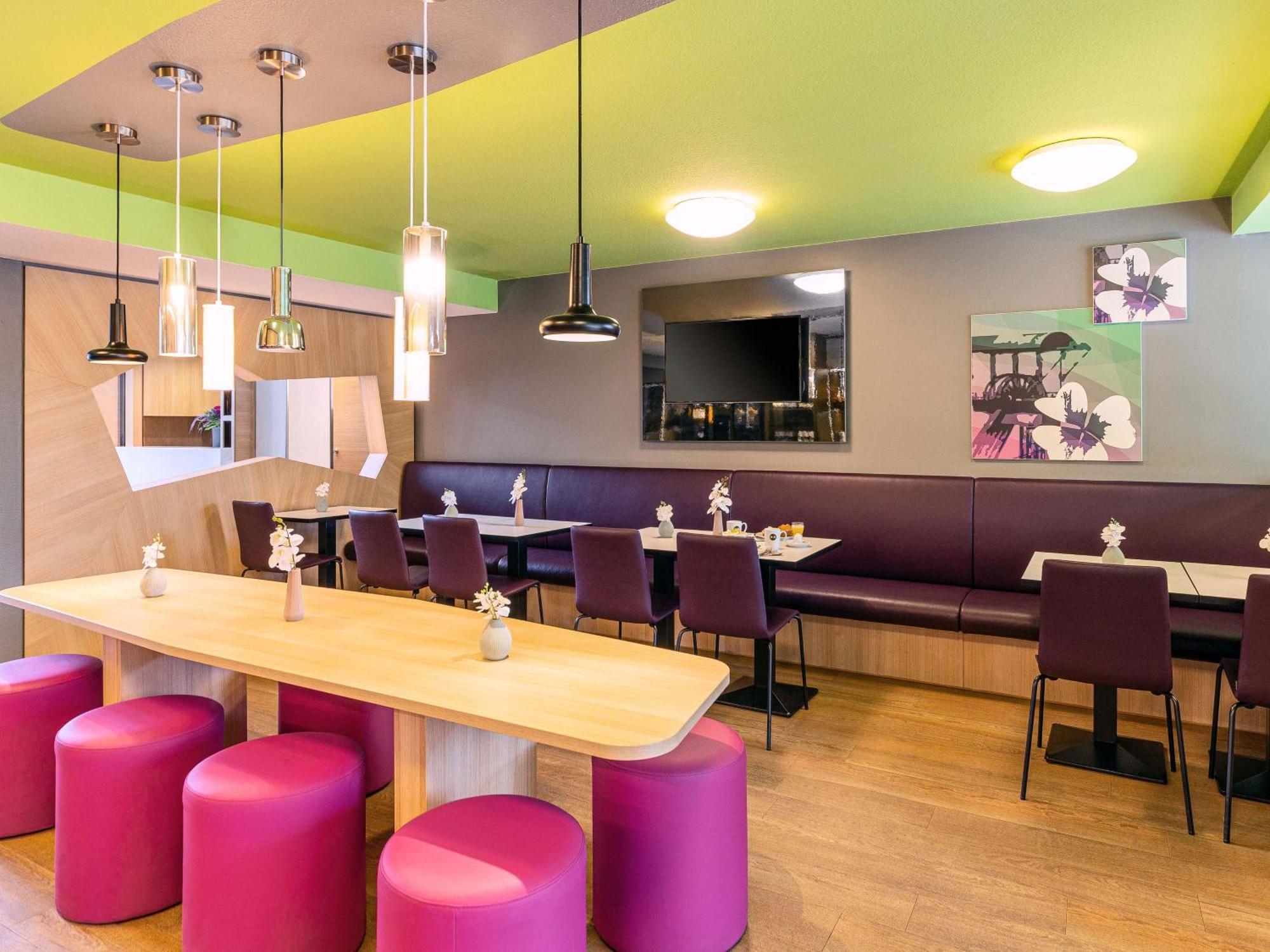 B&B Hotel Bochum-Herne Eksteriør billede