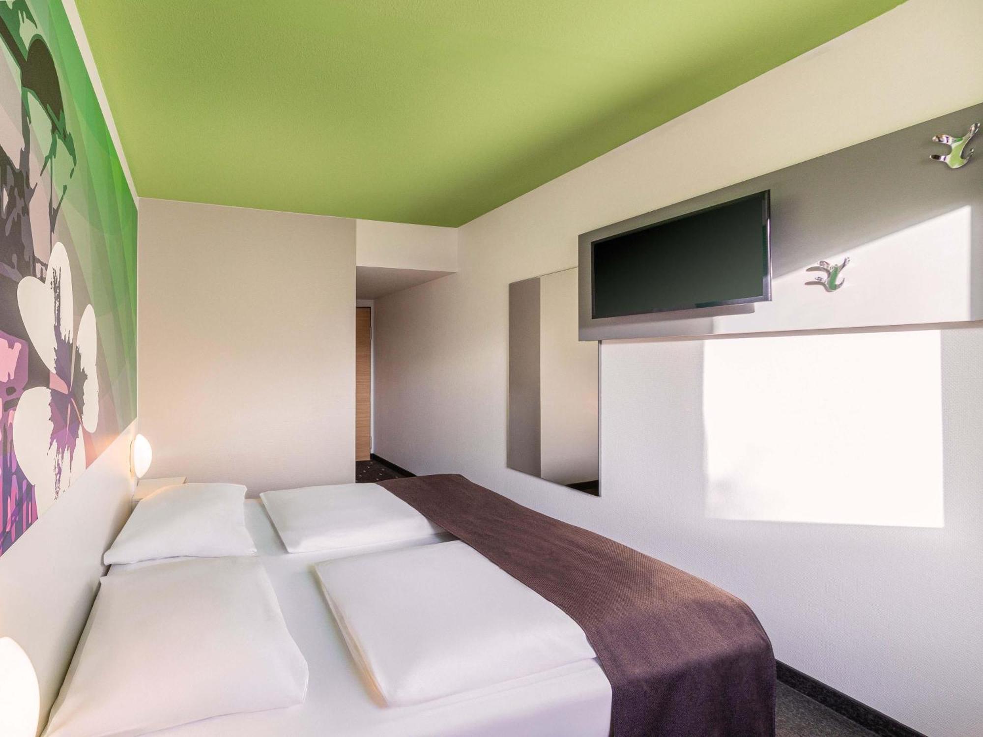 B&B Hotel Bochum-Herne Eksteriør billede