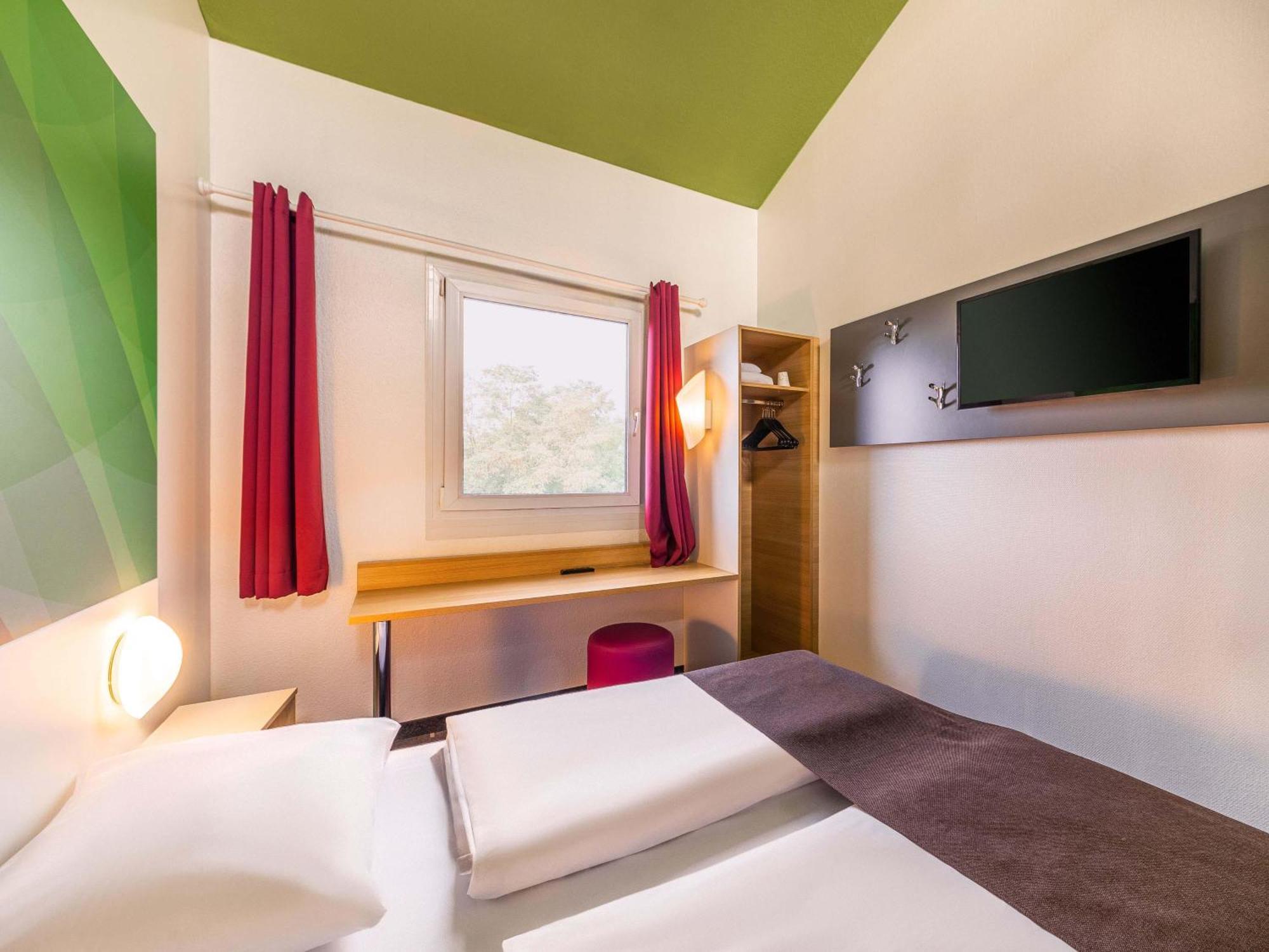 B&B Hotel Bochum-Herne Eksteriør billede
